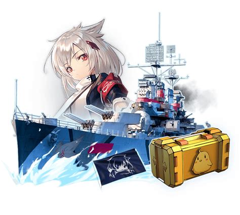 World Of Warships Our Collaboration With Azur Lane Continues