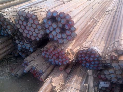 Asme Sa Grade B Seamless Carbon Steel Pipes At Rs Kilogram