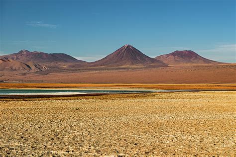 Andes Volcanos Photograph by Jan Fijolek - Pixels