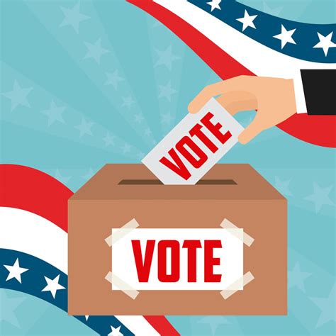 Voting Polls Clipart