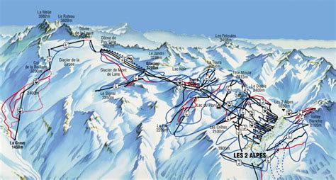 Ski Les Deux Alpes 2024/2025 | Les Deux Alpes Ski Holidays | Inghams