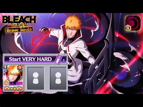 Very Hard Guild Quest Arrancar Ranged SOLO CLEAR ICHIGO 7TH ANNIVERSARY