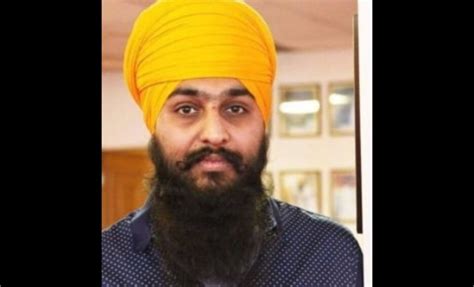 Amritpal Singhs Mentor Avtar Singh Khanda Arrested For Vandalism At