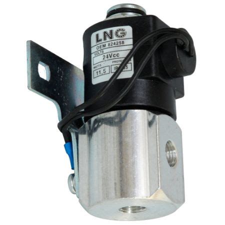 Válvula Solenoíde do Freio LNG 43325 MercadoCar