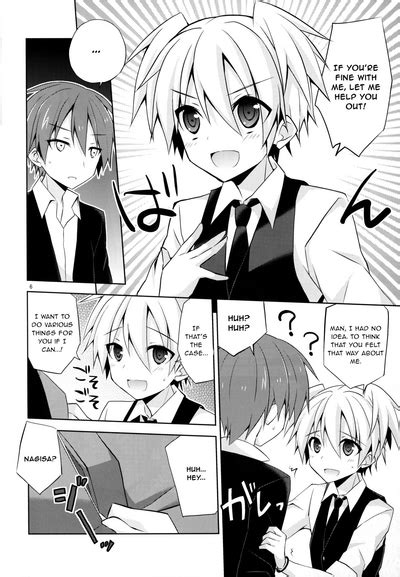 Kimi Ni Shika Dekinai Koto Something Only You Can Do Nhentai Hentai Doujinshi And Manga