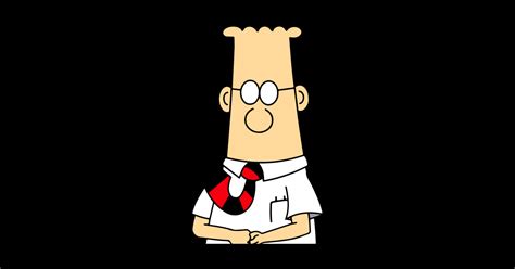 Dilbert Comics Meme - Dilbert Comic Trip - Sticker | TeePublic