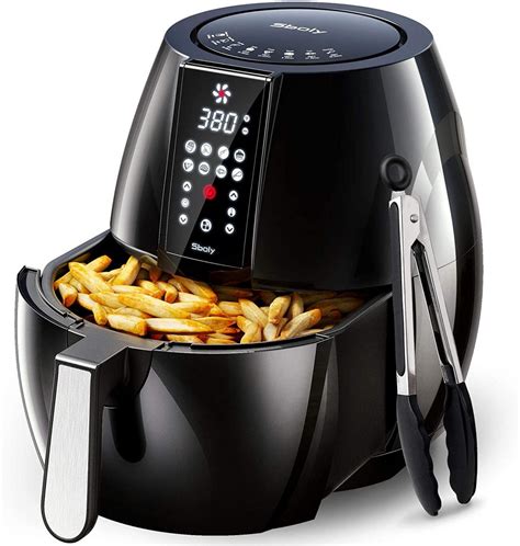 Top 5 Best Air Fryers Review