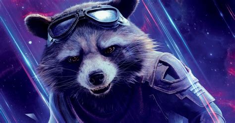 Rocket Raccoon Is a Big Part of Guardians of the Galaxy 3 and the Franchise's Future