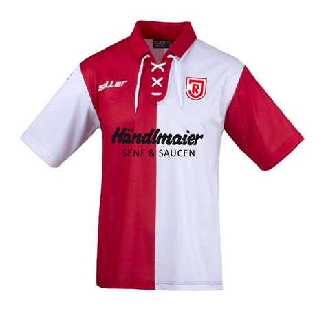 jahn regensburg   special kit