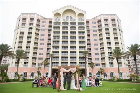 Hammock Beach Resort Wedding - Corner House Photography