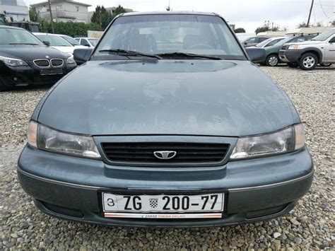 Daewoo Nexia GL 1 5i 1995 God