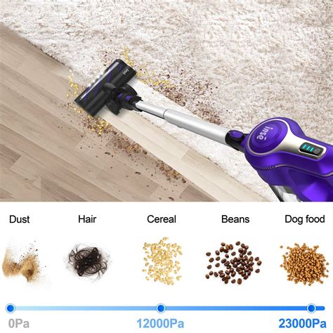 Refur Inse S Kpa Cordless Handheld Stick Carpet Floor Vacuum Cleaner