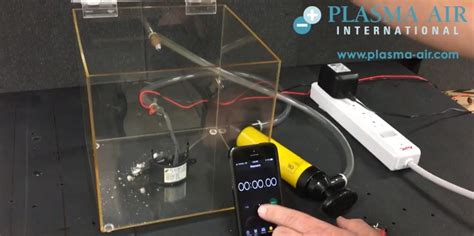 plasma air technology tom barrow company