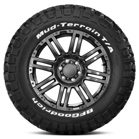 Bfgoodrich Mud Terrain T A Km Tires