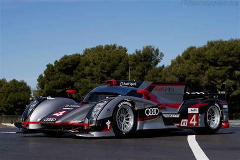 Audi R18 ultra