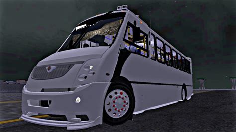 Ayco Zafiro Tunning Mod Proton Bus Simulador Descargalo Aqui