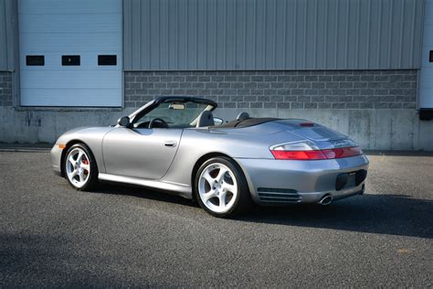 Dt 2004 Porsche 996 Carrera 4s Cabriolet 6 Speed Pcarmarket