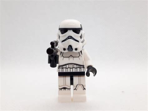 Lego Star Wars Minifigur Sw1137 Imperial Stormtrooper Kaufen Auf