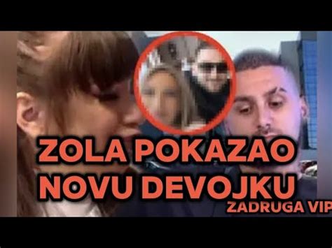 Ovaj snimak će Miljanu POTPUNO UNIŠTITI Zola pokazao NOVU DEVOJKU