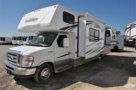 2013 Forest River Forester 2861DS Class C Motorhome | The Real ...