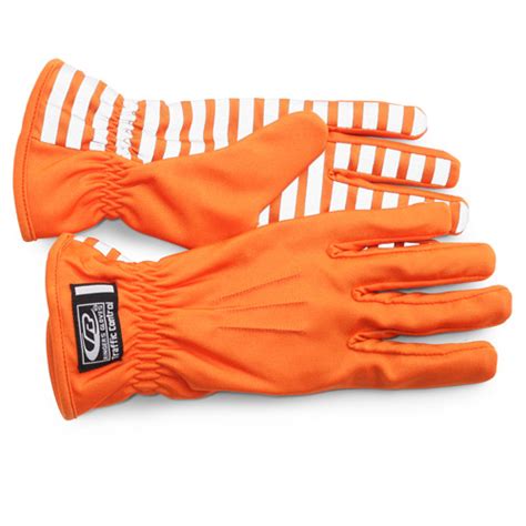 Ringers Hi-Vis Traffic Gloves