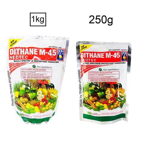 Dithane M Neotec Broad Spectrum Protectant Fungicide Kilo G