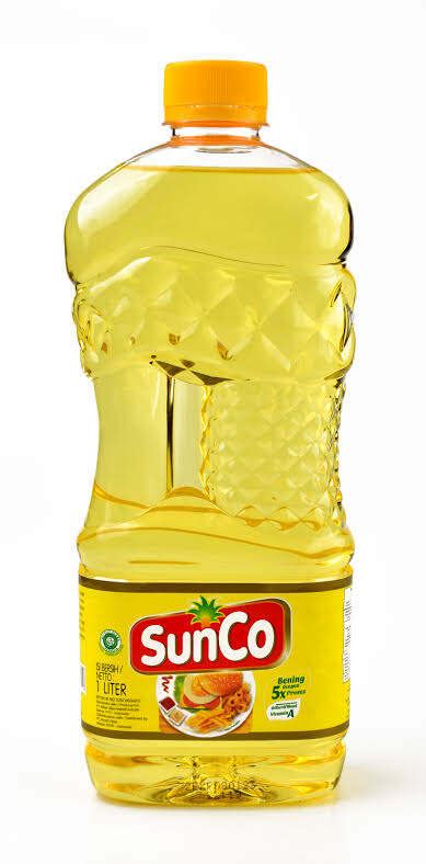 Minyak Goreng Sunco Botol Liter Lazada Indonesia