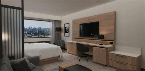 Hyatt Place Montreal Downtown Opens - Focus on Travel News - ftnnews.com