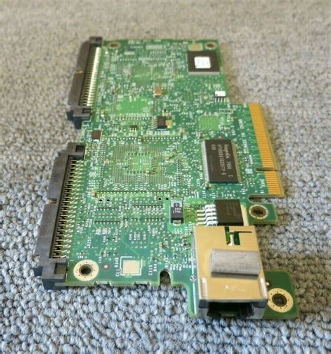 Dell 0ww126 Ww126 Poweredge 2950 2970 Drac 5 Remote Access Card