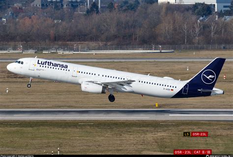 D AIDB Lufthansa Airbus A321 231 Photo By Matteo Lamberts ID 925947