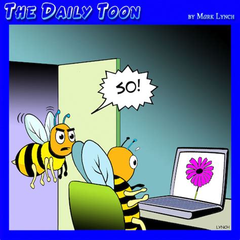 Bee Porn Von Toons Liebe Cartoon TOONPOOL