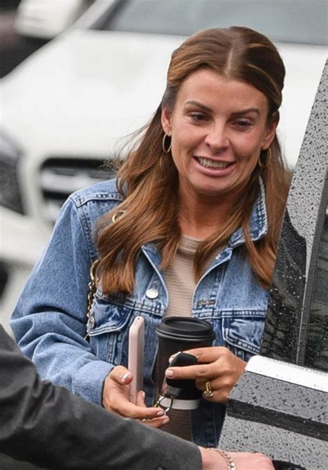 Coleen Rooney Style Clothes Outfits And Fashion • Celebmafia