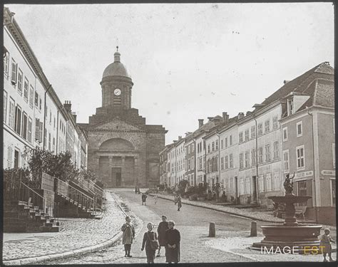 Glise Saint Martin Badonviller Victor Riston Fiche