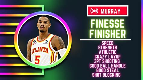 Rare Finesse Finisher Build For Nba K Next Gen Youtube