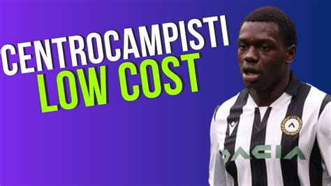 Centrocampisti Low Cost Da Prendere Al Fantacalcio Guida