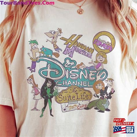 Retro S Cute Emotions Of Lizzie Mcguire Shirt Disney Hannah Motana