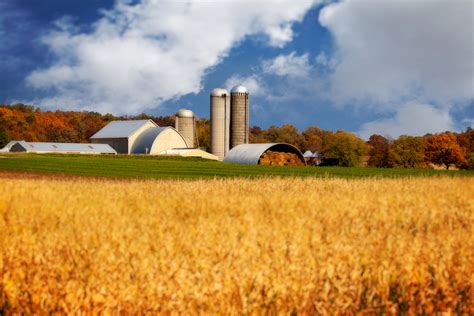 Wisconsin Sees Five Year Decline In Number of Farms, Acres Of Farmland ...