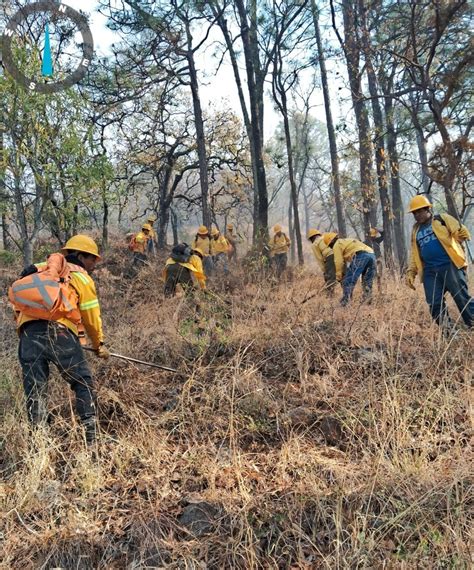 Combatientes De Incendios Necesitan Tu Apoyo Norte De Chihuahua