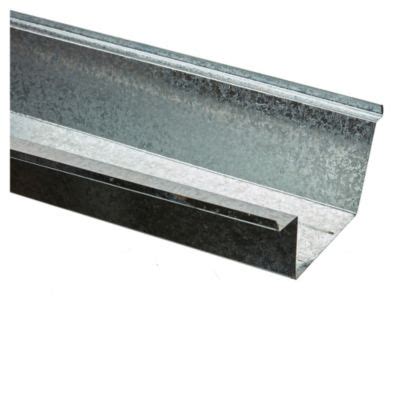 Canaleta Galvanizada 7X15X10 Insuma