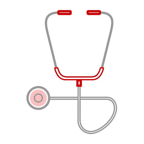 Stethoscope Vector Svg Icon Svg Repo