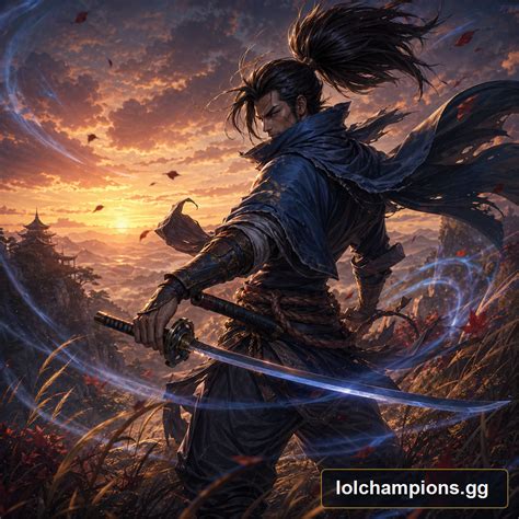 yasuo  unforgiven abilities lore counters lolchampionsgg