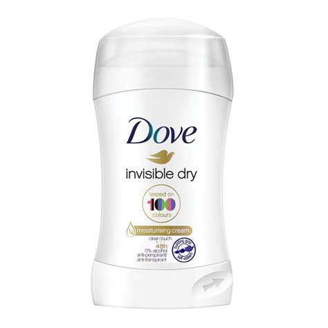 Purchase Dove 48h Invisible Dry Anti Perspirant Deodorant Stick 0