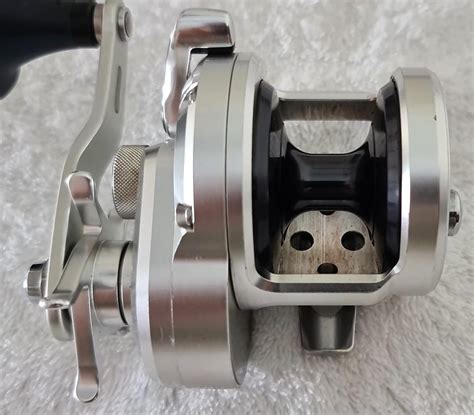 SHIMANO OCEA JIGGER 1500HG RIGHT HAND MODEL MADE IN JAPAN Sports