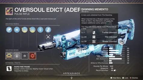 Destiny 2 How To Get The Dawning Memento Winter Night Guide KeenGamer