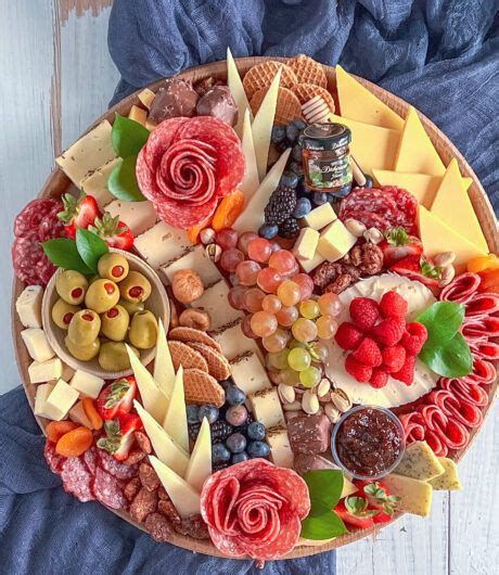 Salami Rose Tutorial Elevate Your Cheese And Charcuterie Boards Charcuterie And Things Llc