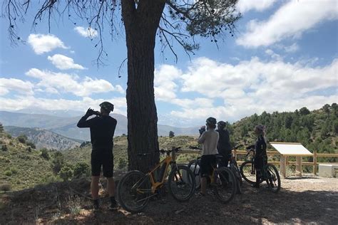 Sierra Nevada Ebike Tour Small Group