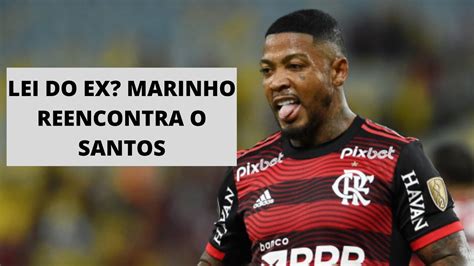 Reecontro De Marinho O Santos Ngelo Titular Cortes Epe Youtube