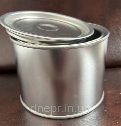Банка жестяная 0,54 л., цена 18 грн — Prom.ua (ID#1713797927)