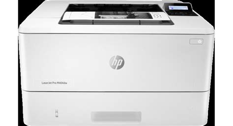 Hp Laserjet Pro 400 Printer M404dw [w1a56a] Solotodo