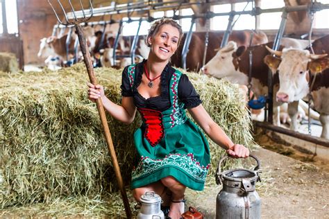 Sexy Farmer Girl In Der Scheune Genagelt Telegraph